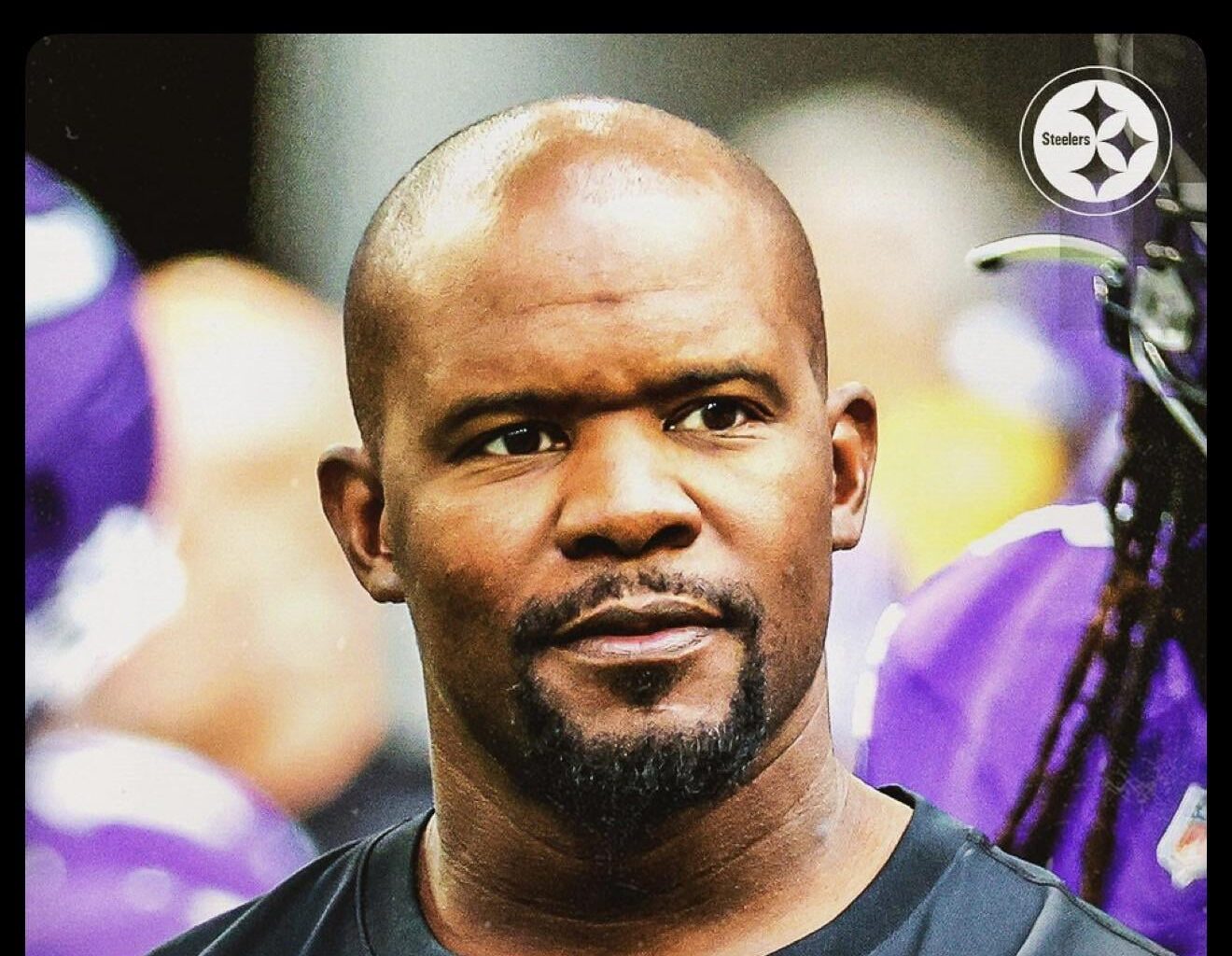 [Steelers] We have completed an in-person interview with Minnesota Vikings Defensive Coordinator Brian Flores for our head coach position.