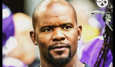 [Steelers] We have completed an in-person interview with Minnesota Vikings Defensive Coordinator Brian Flores for our head coach position.