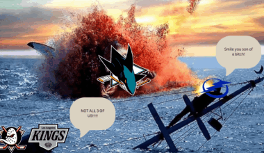 Let's end this California road trip with a W