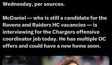 Surely we are one of the teams who’ve given him an offer…