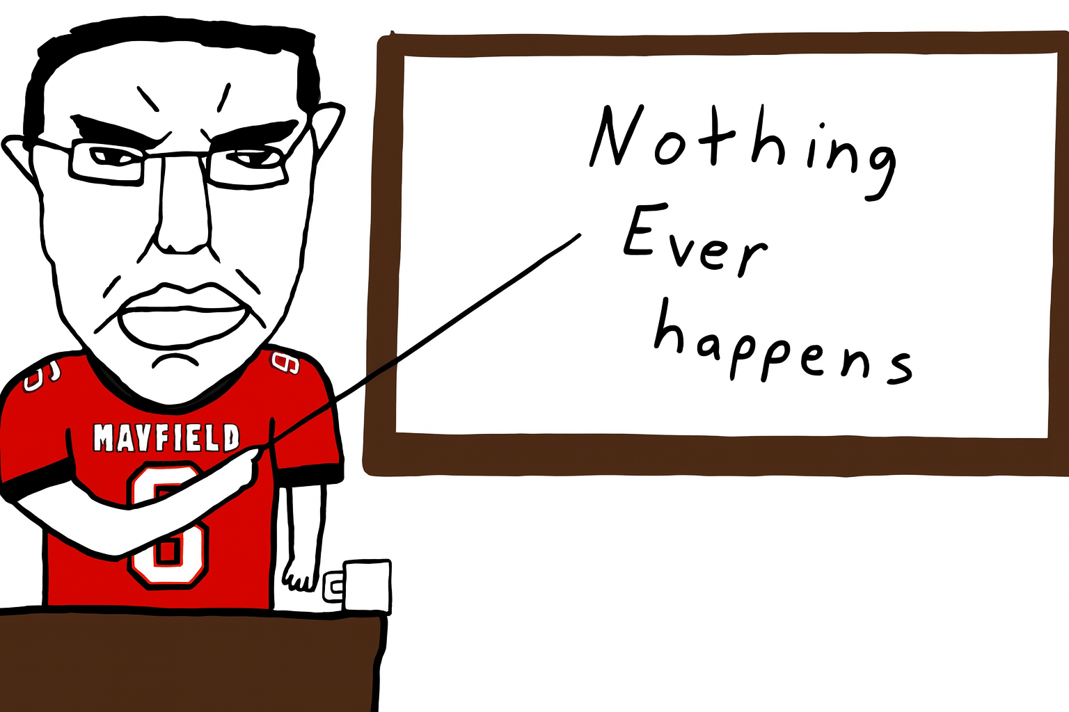 “Todd Bowles is staying in Tampa”