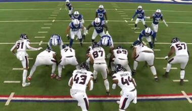 Update on Cade Stover: partially torn MCL and PCL, but won’t need a surgery