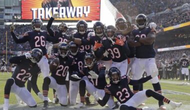 The 2025 Bears really zapped a lot of the nostalgia for the 2018 team for me
