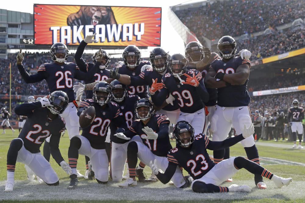The 2025 Bears really zapped a lot of the nostalgia for the 2018 team for me