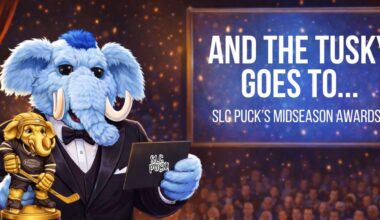 Halfway There, Handing Out Hardware: SLC Puck's 2025-26 Utah Mammoth Midseason Awards