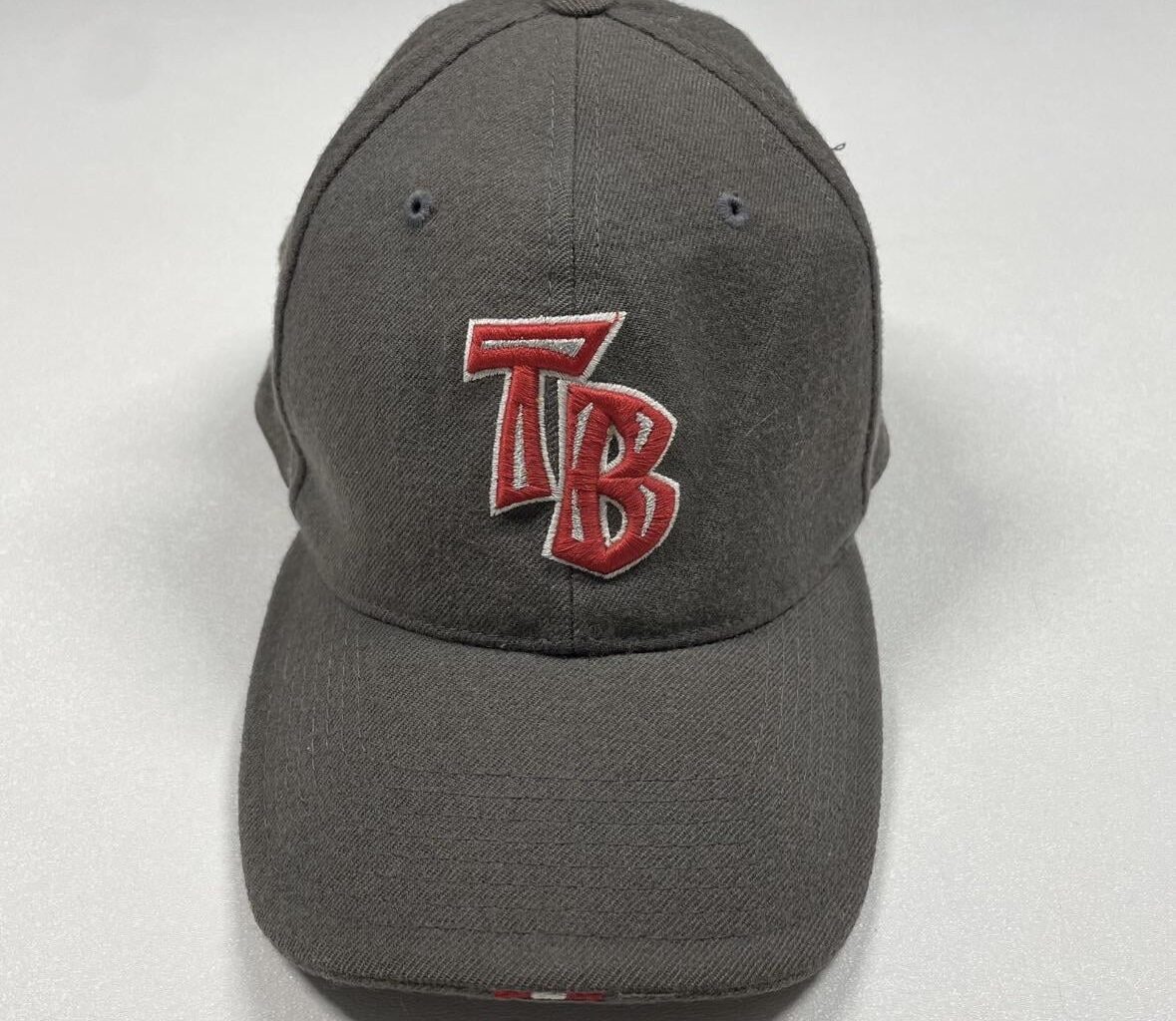 Hey guys, I just got this Bucs hat but have never seen this logo. Anyone have any info about it?