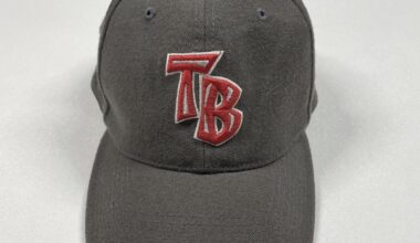 Hey guys, I just got this Bucs hat but have never seen this logo. Anyone have any info about it?
