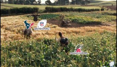 "This is it. If we win one more game. It will be the farthest in the playoffs we've ever been."