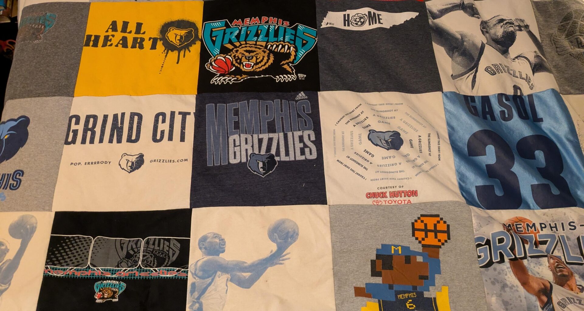 What my wife made me for my birthday.