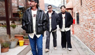 Tony, Willy, and Jung Hoo Check Out Seochon Hanok Village