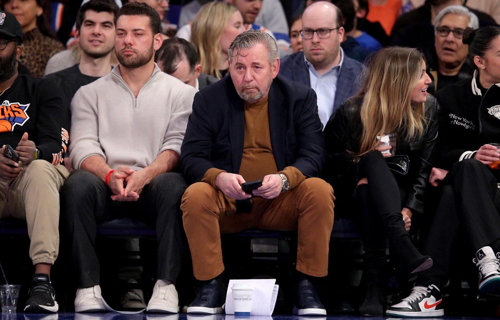 Next President of Rangers?