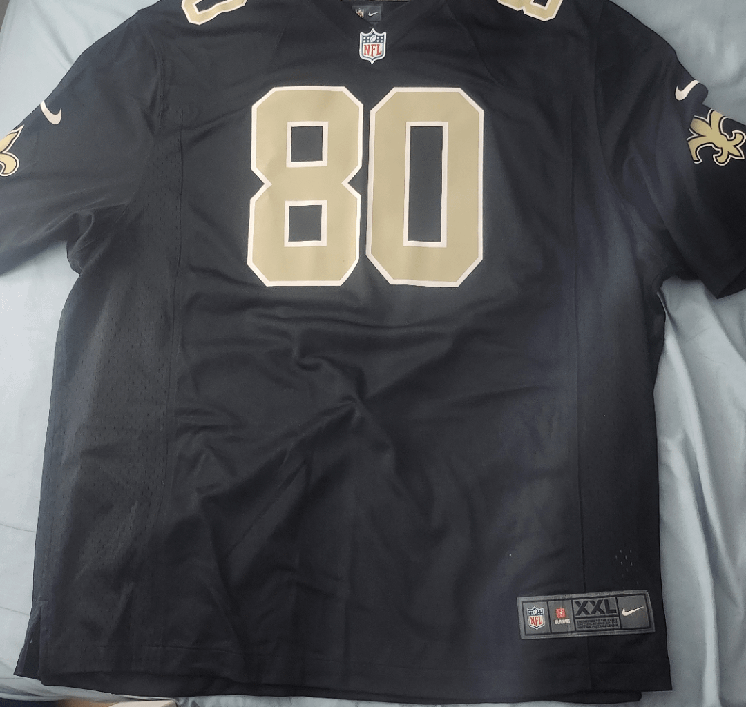 Got my first Saints Jersey!