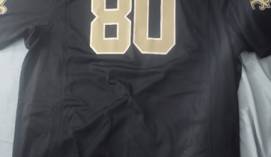 Got my first Saints Jersey!
