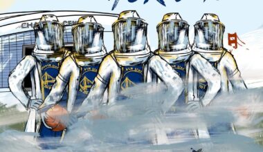 Why they got a special promo poster for this game? 😂