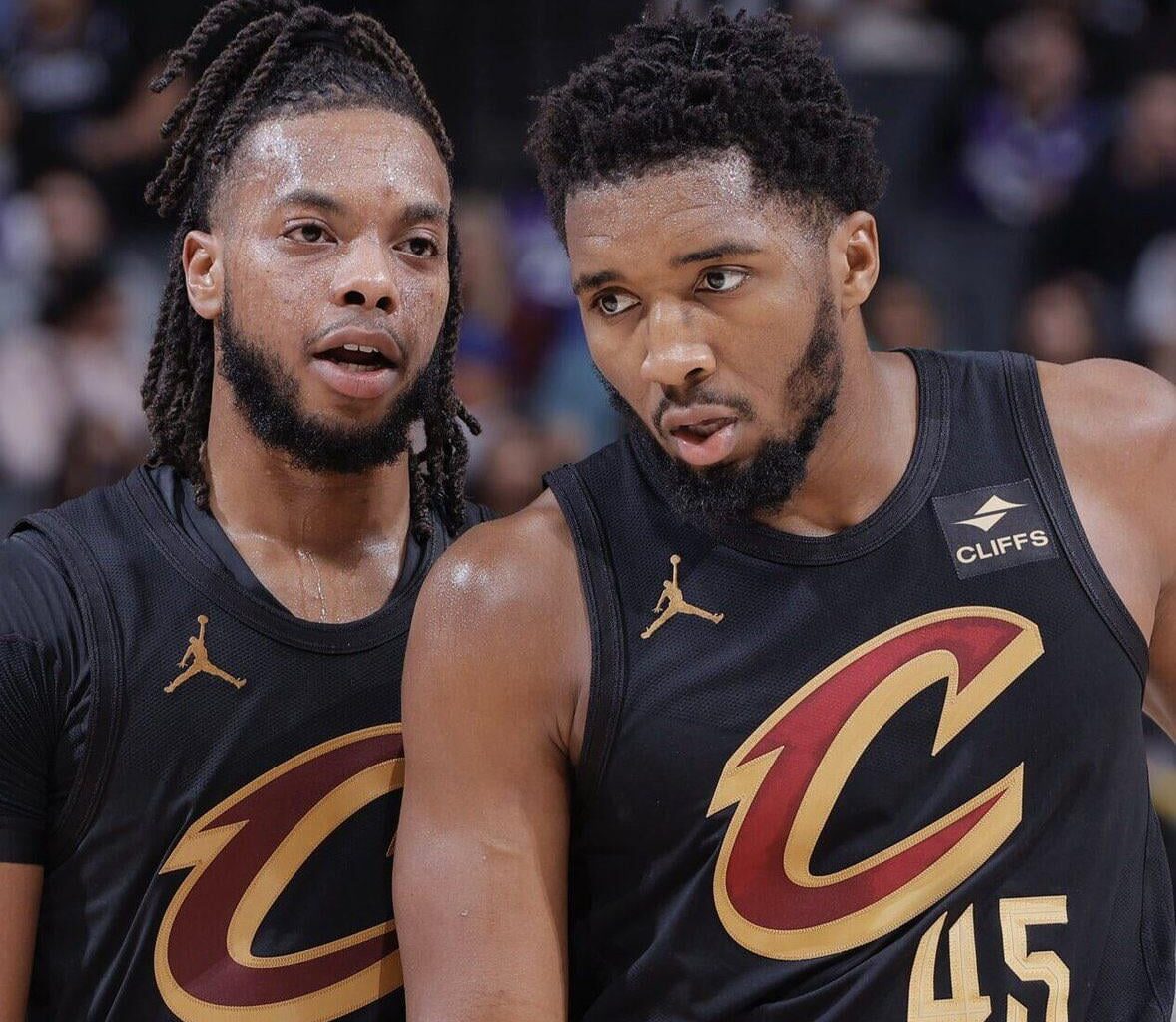 The Cavs Have Been The Best Mid-Range Shooting Team This Season!