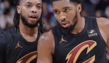 The Cavs Have Been The Best Mid-Range Shooting Team This Season!