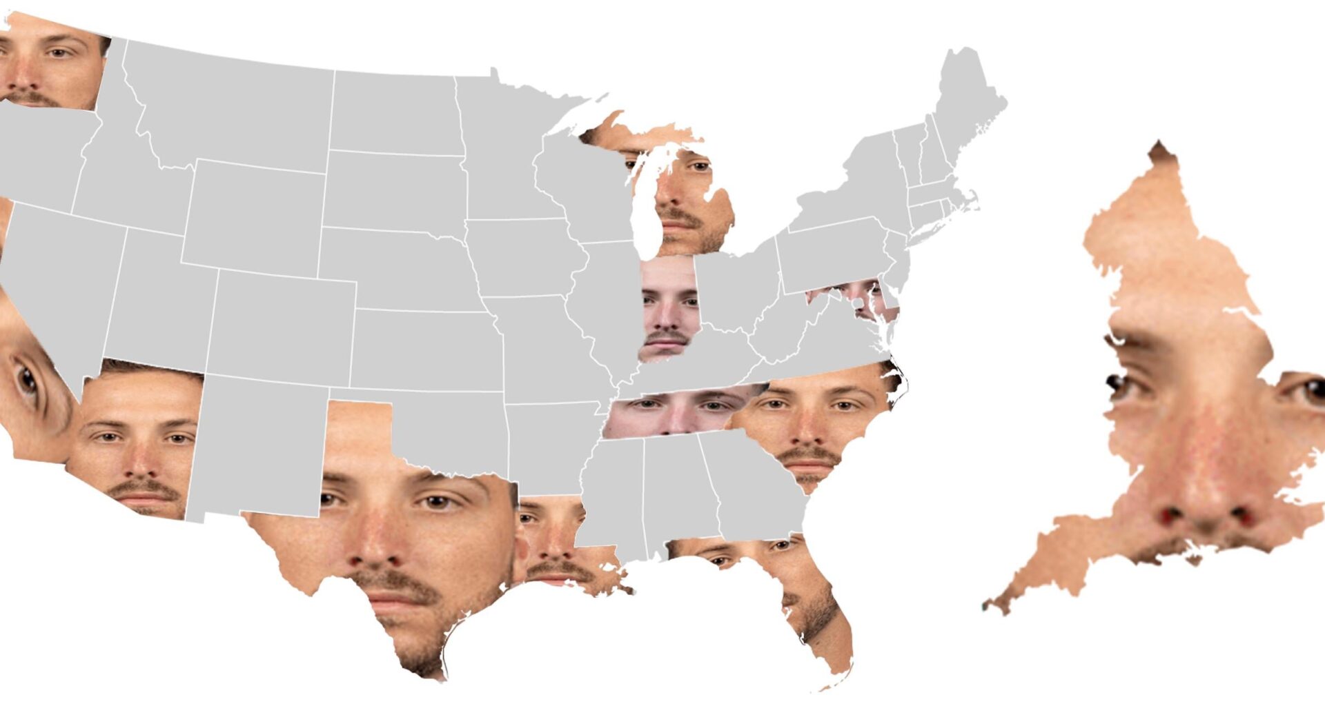 LANDMAN CLAIMS MORE LAND