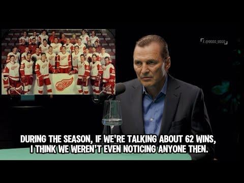 Fedorov on Larionovs podcast