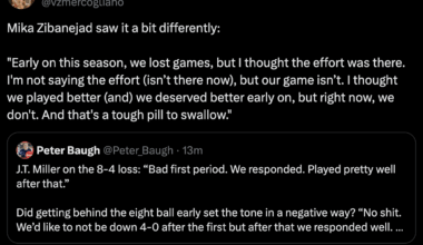 JT Miller is a freaking loser.