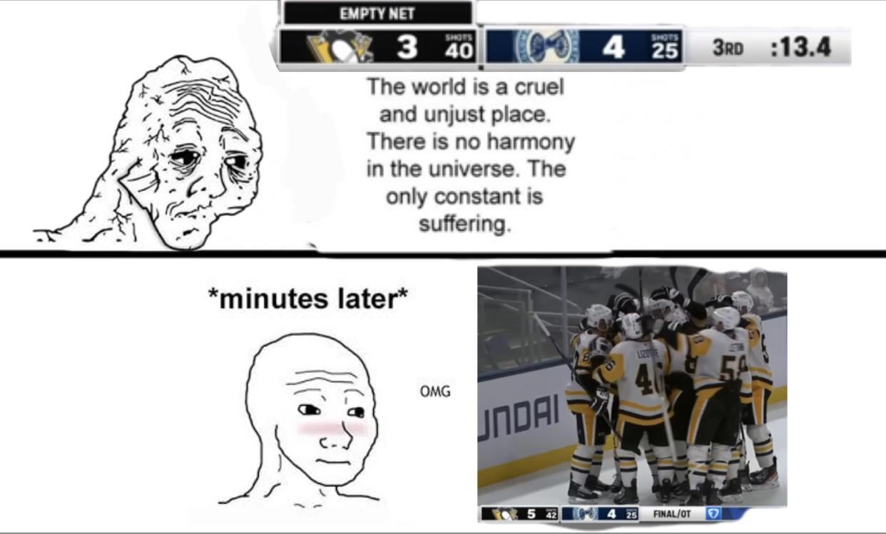 Game Day Thread: Pittsburgh Penguins(20-12-9, 49pts) VS New Jersey Devils(22-19-2, 46pts) Thursday, January 8th, 7PM EST