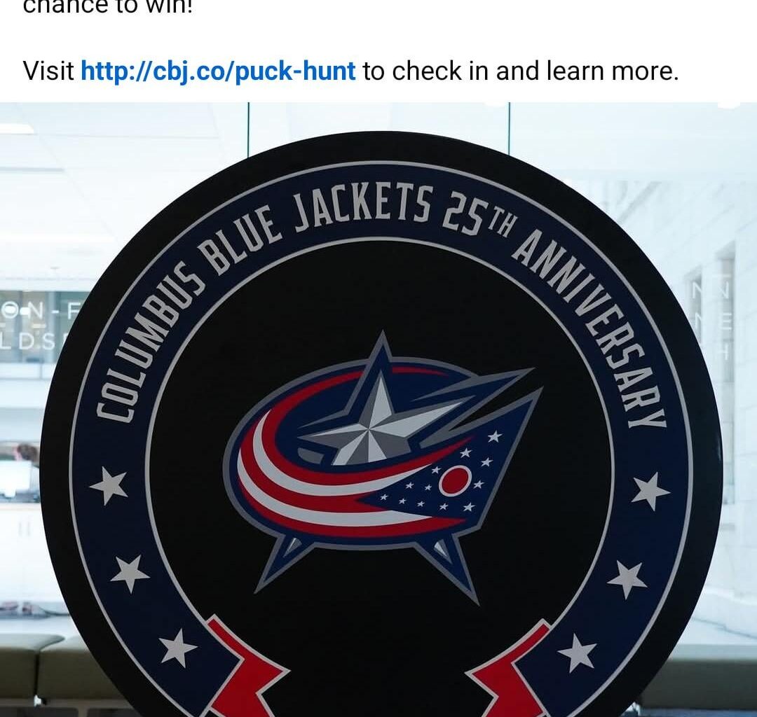 Chance to win a signed Ollie Bobblehead