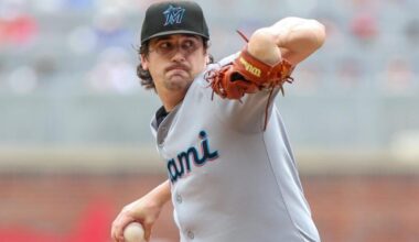 Rangers Sign Cal Quantrill To Minor League Deal