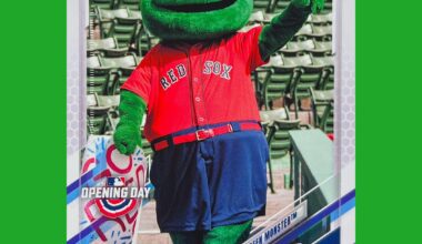 Mascot Monday with our pal Wally!