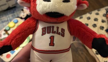 My toddler has a vintage Benny now! Now it’s time for #99 🐂