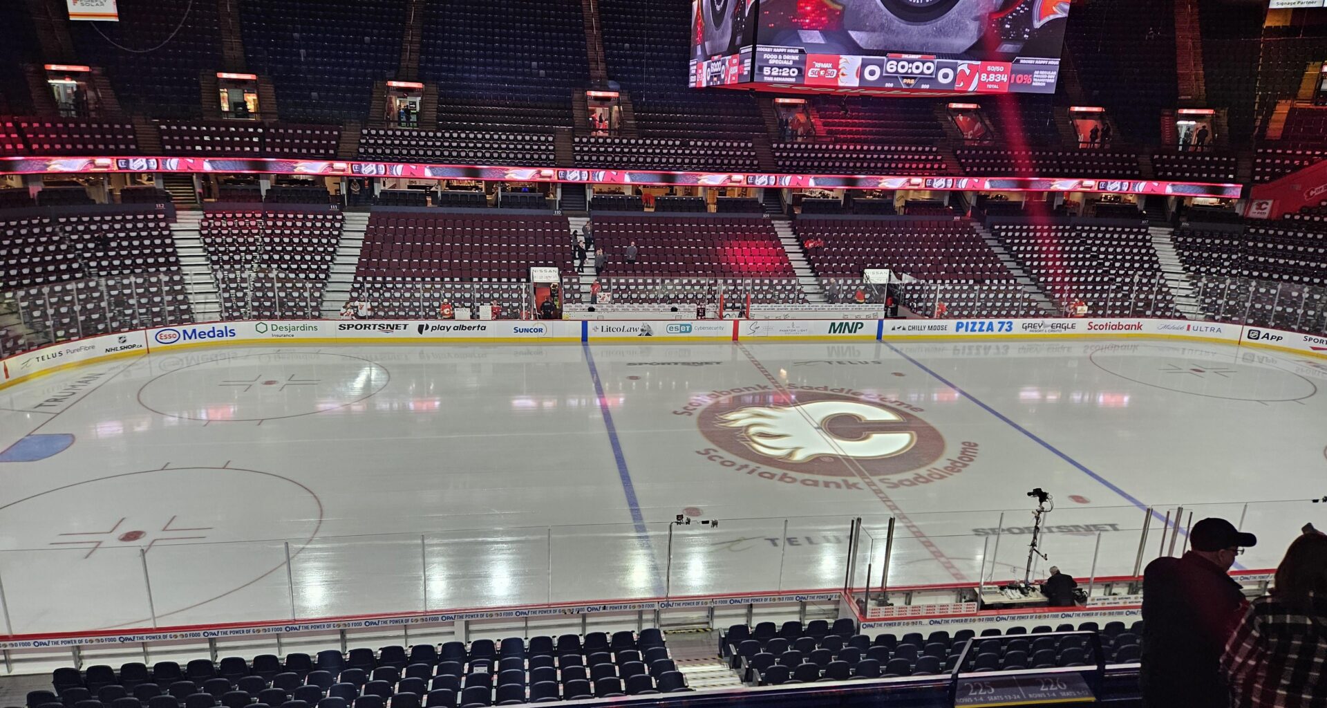 Hellfire is brighter than the Flames