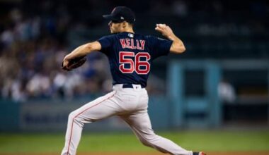 The first rule about Fight Club is... Joe Kelly days left until Opening Day