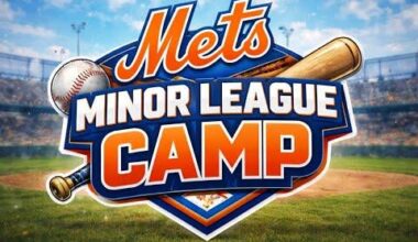 [Ernest Dove] "New York Mets Minor League Camp This week" With a couple of surprises at this camp