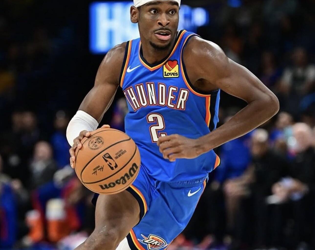 OKC Continues To Be A Dominant ISO Team This Season!