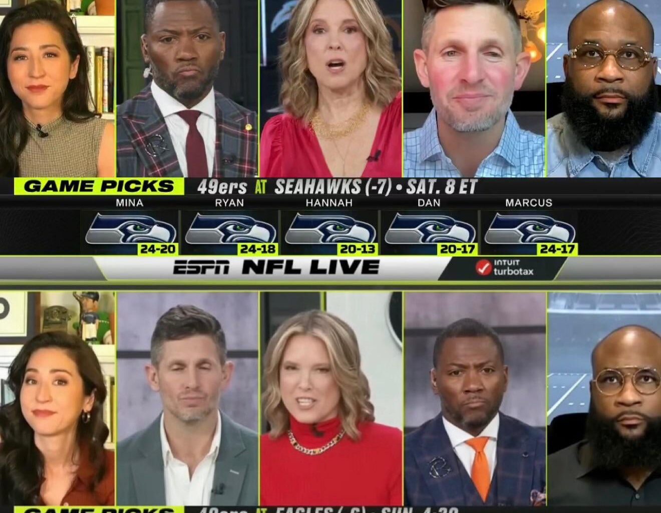 Different week, same picks. Let’s do it again