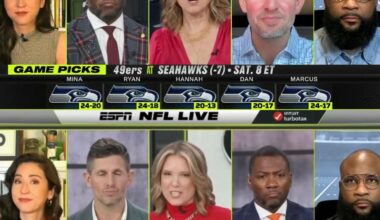 Different week, same picks. Let’s do it again