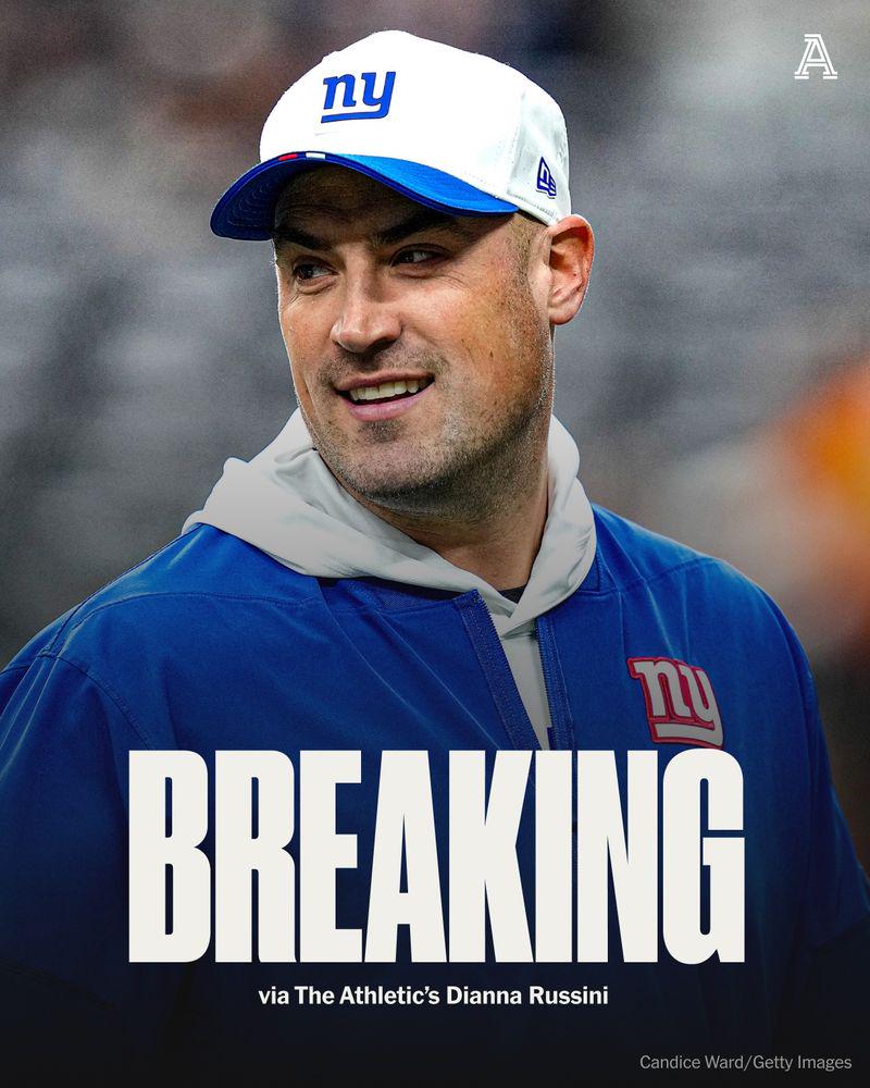 [Russini] Source confirms that former Giants interim coach and KC QB coach Mike Kafka will be joining the Lions’ staff. Kafka interviewed with NYG for its head coaching role and also spoke with Philly about its OC position before electing to join Detroit.