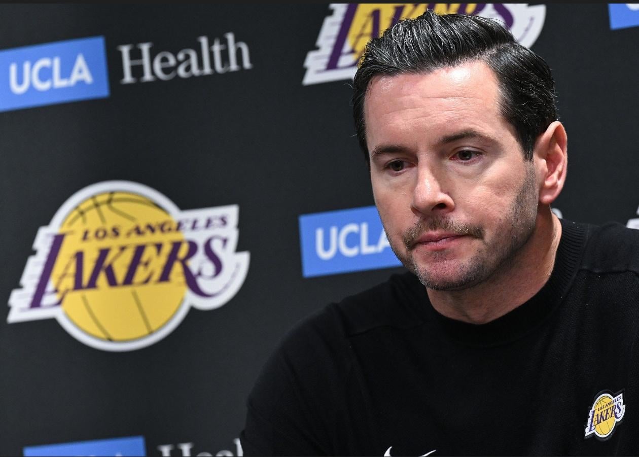 If you could give JJ a message, what would it be