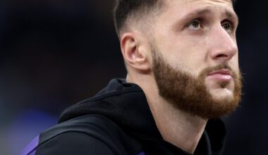 Jusuf Nurkic Has Been An Exceptional Screener This Season!