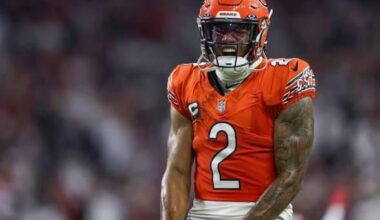 DJ Moore Appreciation Thread