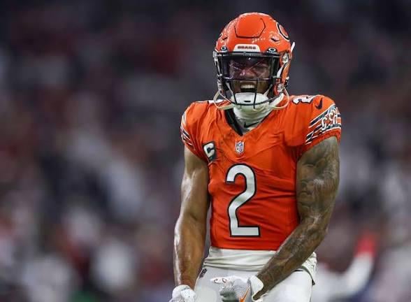 DJ Moore Appreciation Thread