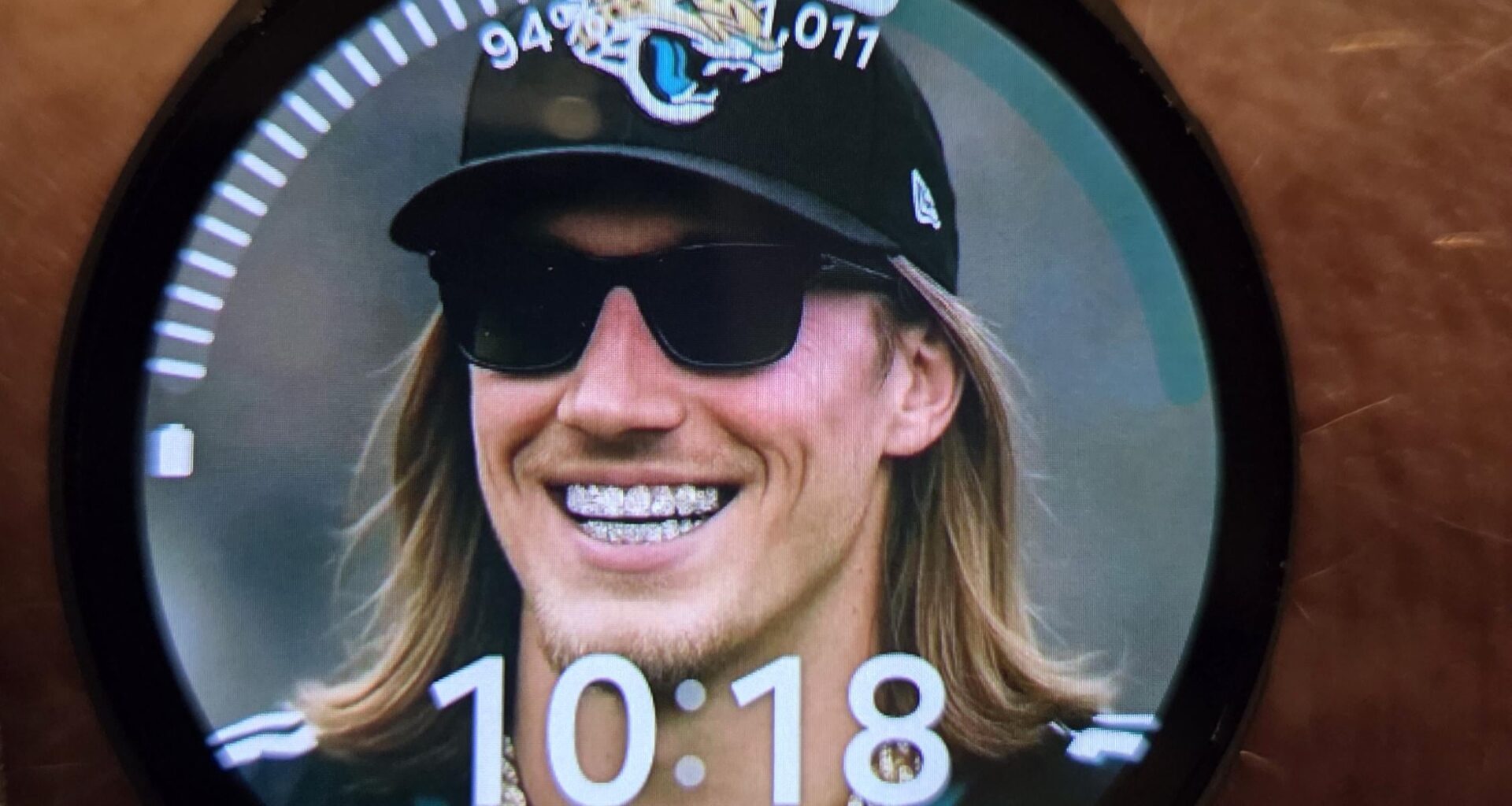 The watch is playoff ready