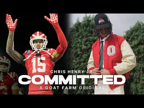 Chris Henry Jr is special 🥹