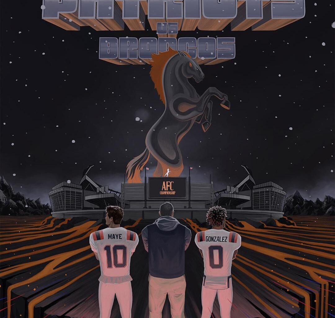 Official AFC Championship Gameday - Patriots vs Broncos - Pregame Thread