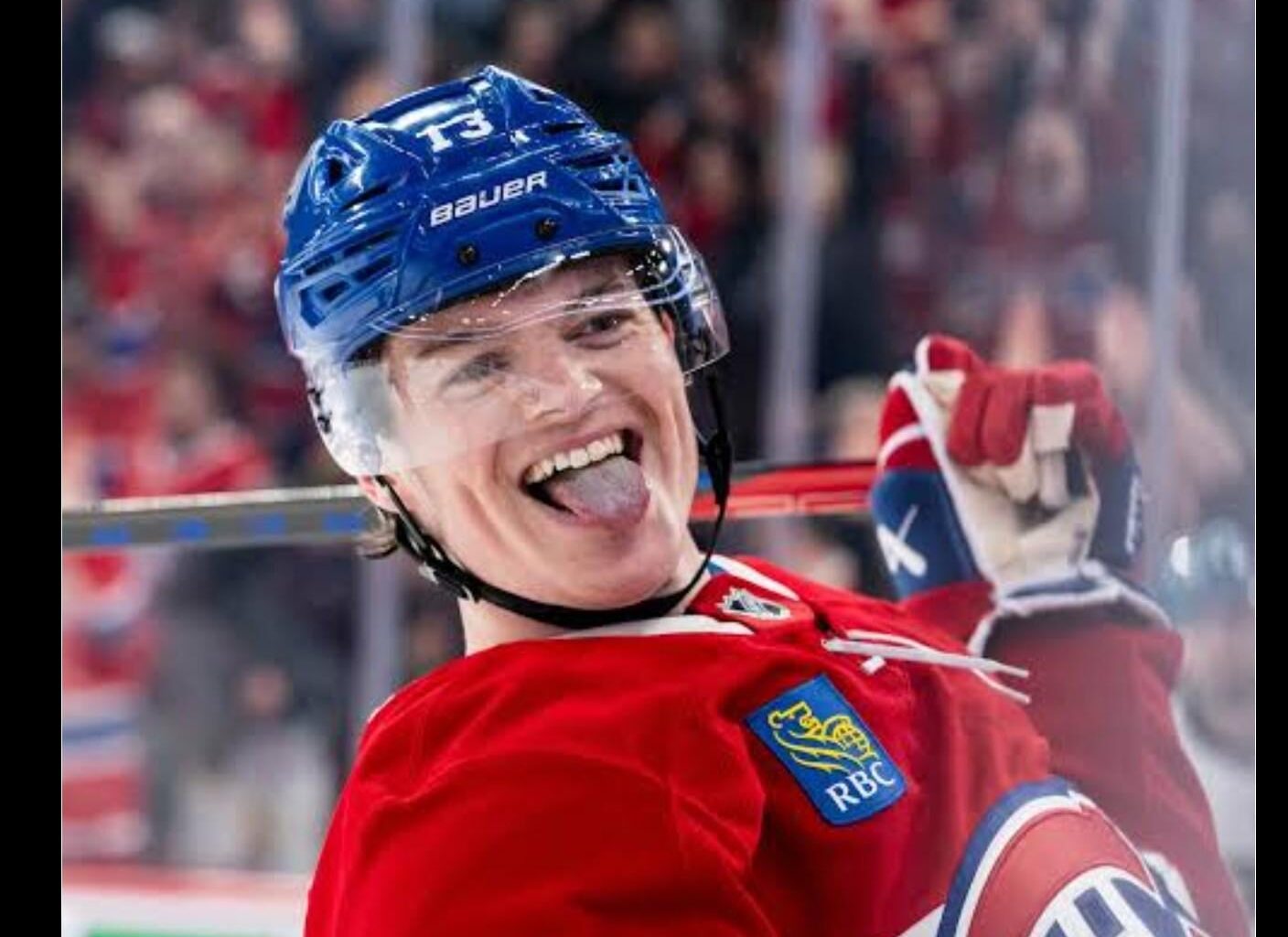 Caaaaaaauuuuuuuufield does it again!!!!! Just lost my voice