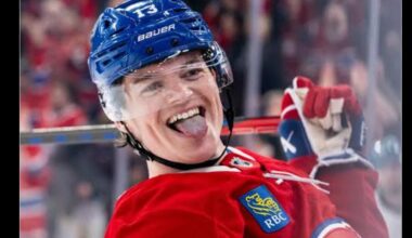 Caaaaaaauuuuuuuufield does it again!!!!! Just lost my voice