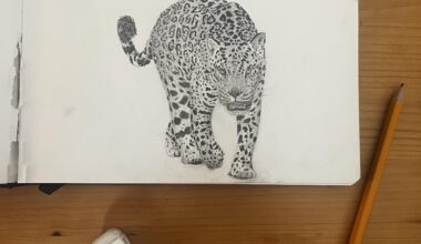 „The Prowler“ art by me