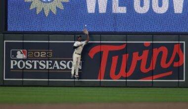 Twins Hire Michael A. Taylor As Outfield Instructor