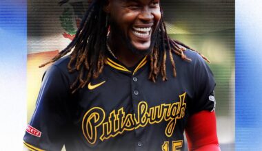 Monkey is ready to light it up at the Classic! 🔥🇩🇴 Oneil Cruz will be in the #WorldBaseballClassic, joining the Dominican team 🇩🇴