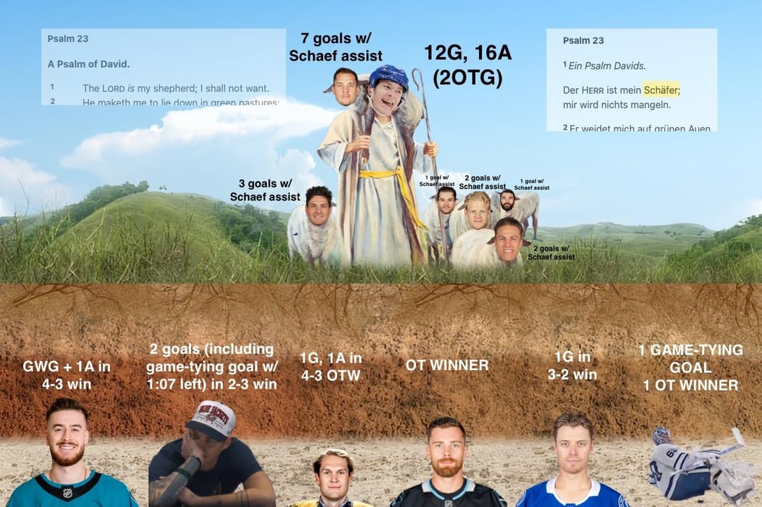 Dare I say... Matthew Savior?