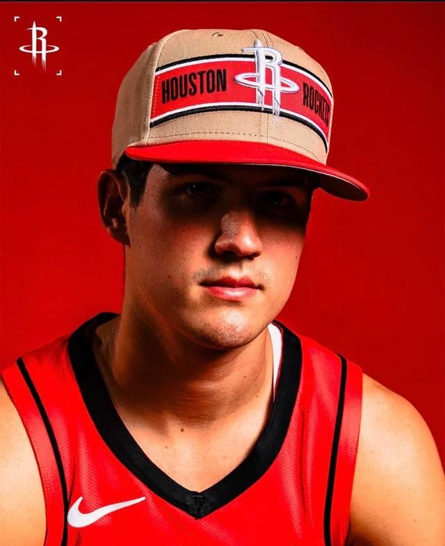 “Hey Reed in two years Kevin Durant (your teammate) is gonna be saying yeah he expects 20/8 from you nightly”