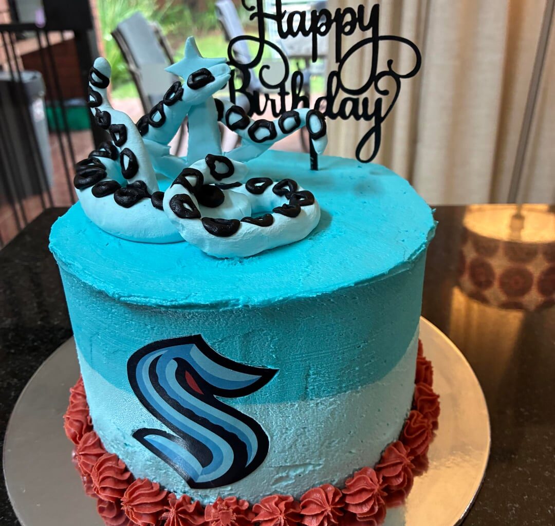 Defend the deep cake!